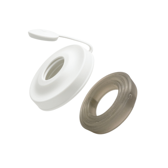 Podkładki grzybkowe mleczny