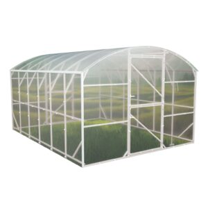 Szklarnia NOWA ogrodowa