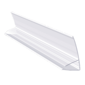 F-profil zamykający