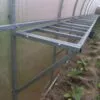 Półka do szklarni tunel
