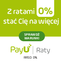 System PayU z ratami 0%