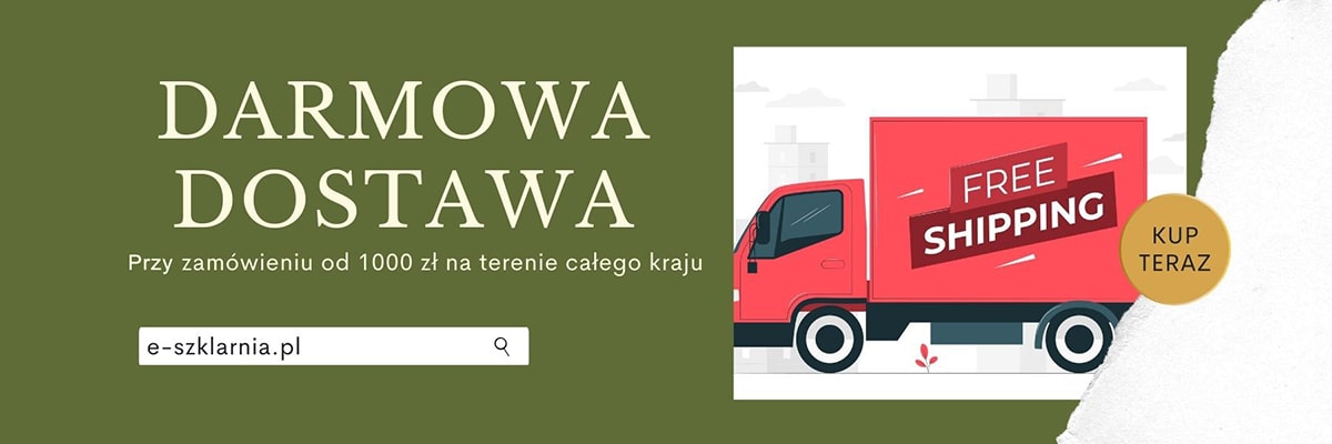 Szklarnie ogrodowe i poliwęglan z dostawą