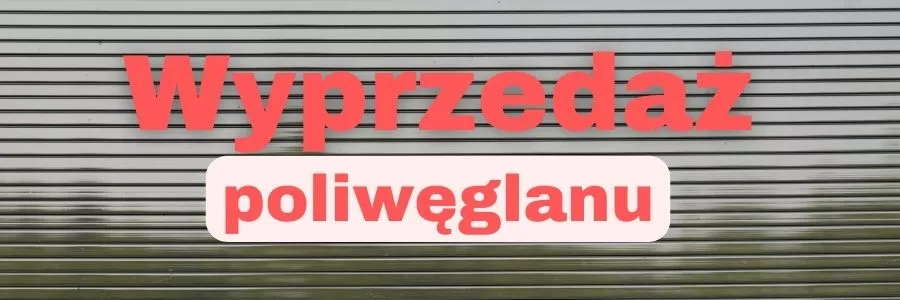 Szklarnie ogrodowe i poliwęglan wyprzedaż
