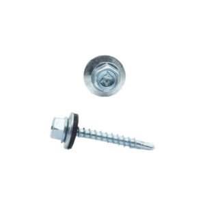 Wkręty farmerskie 4.8×35 do mocowania poliwęglanu