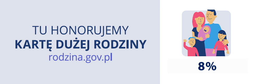 Karta dużej rodziny