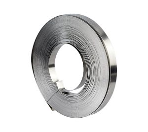 Taśma stalowa ściągająca 6 m