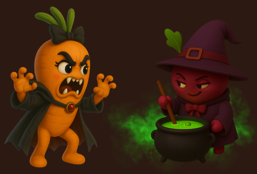 Halloween promocja