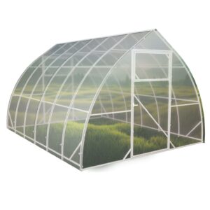 Szklarnia Kropla ogrodowa