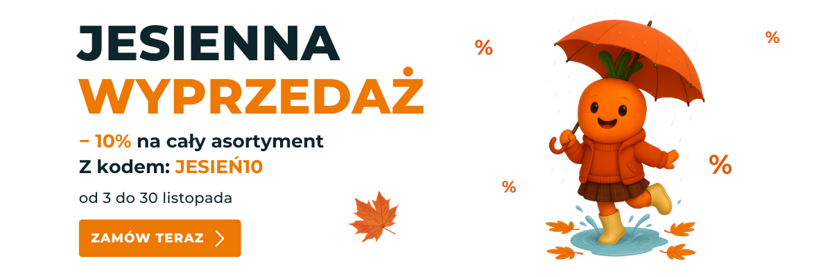 Jesienna Wyprzedaż