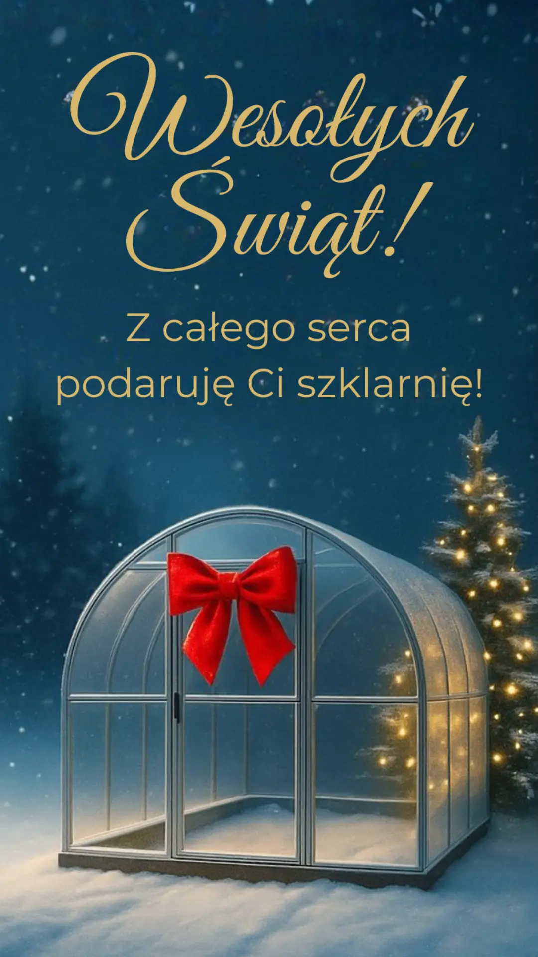 Szklarnia Bliskości