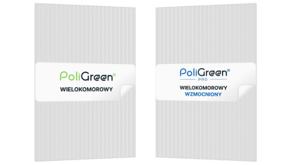 Poliwęglan komorowy czy lity — co wybrać?