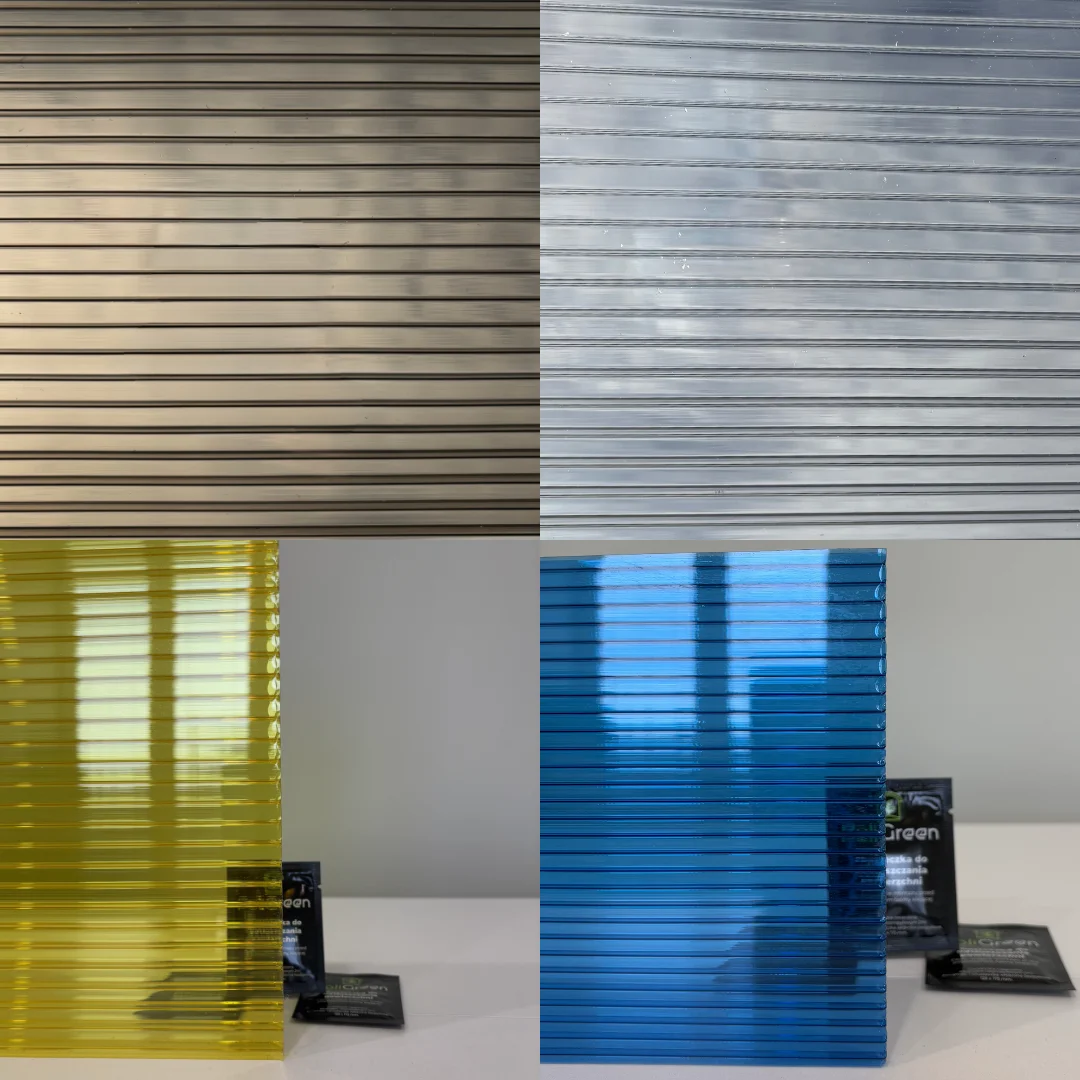 Grubość poliwęglanu