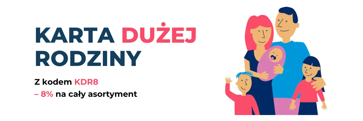karta dużej rodziny kdr8