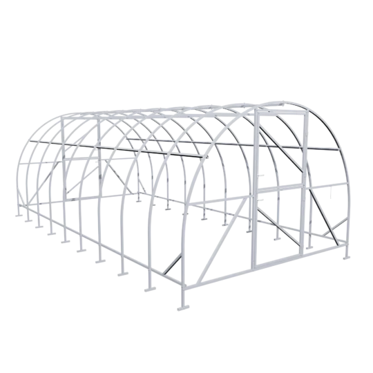 Szklarnia CAMELLIA 3x6 m z wysyłką ekspresową