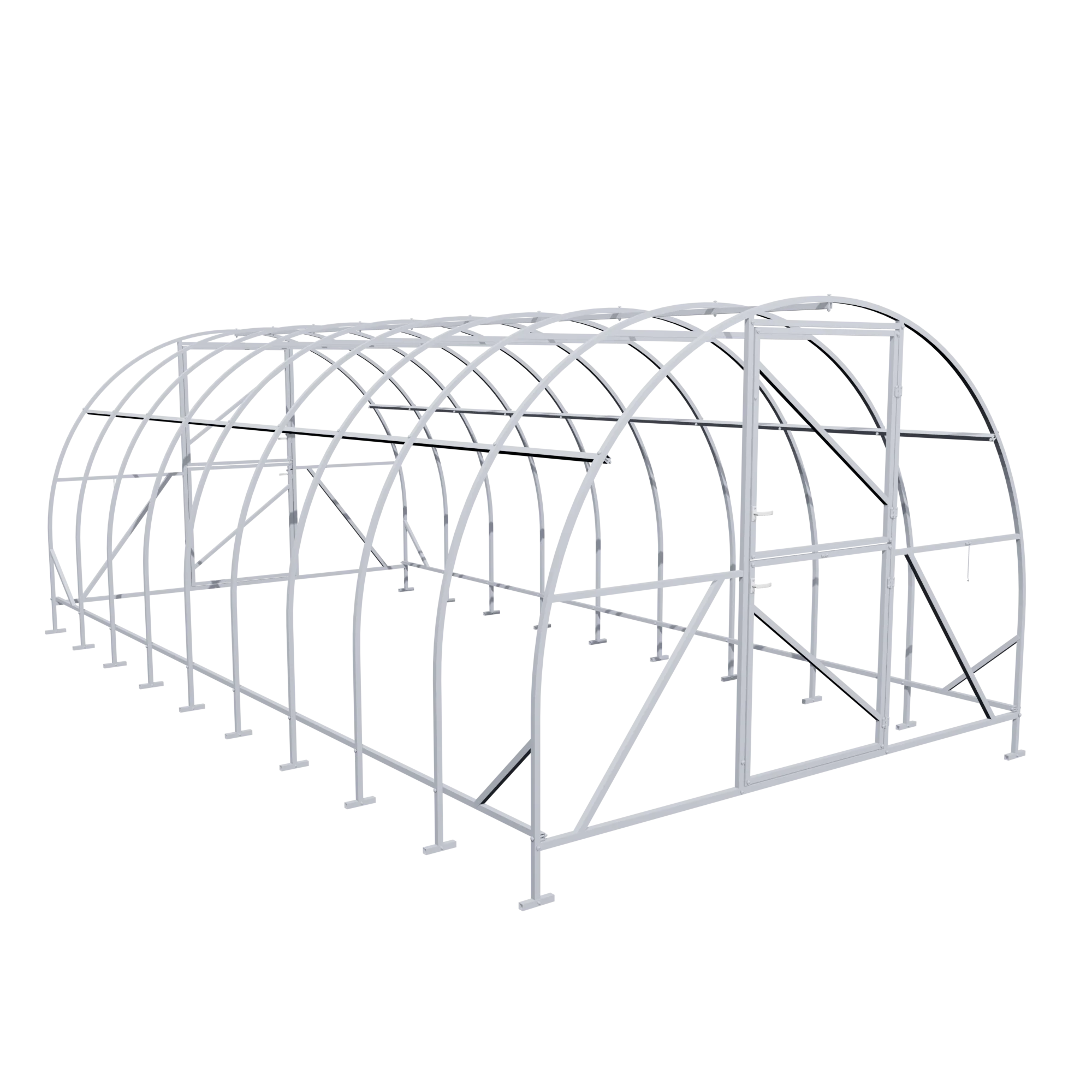 Szklarnia 3x6 Camellia poczta