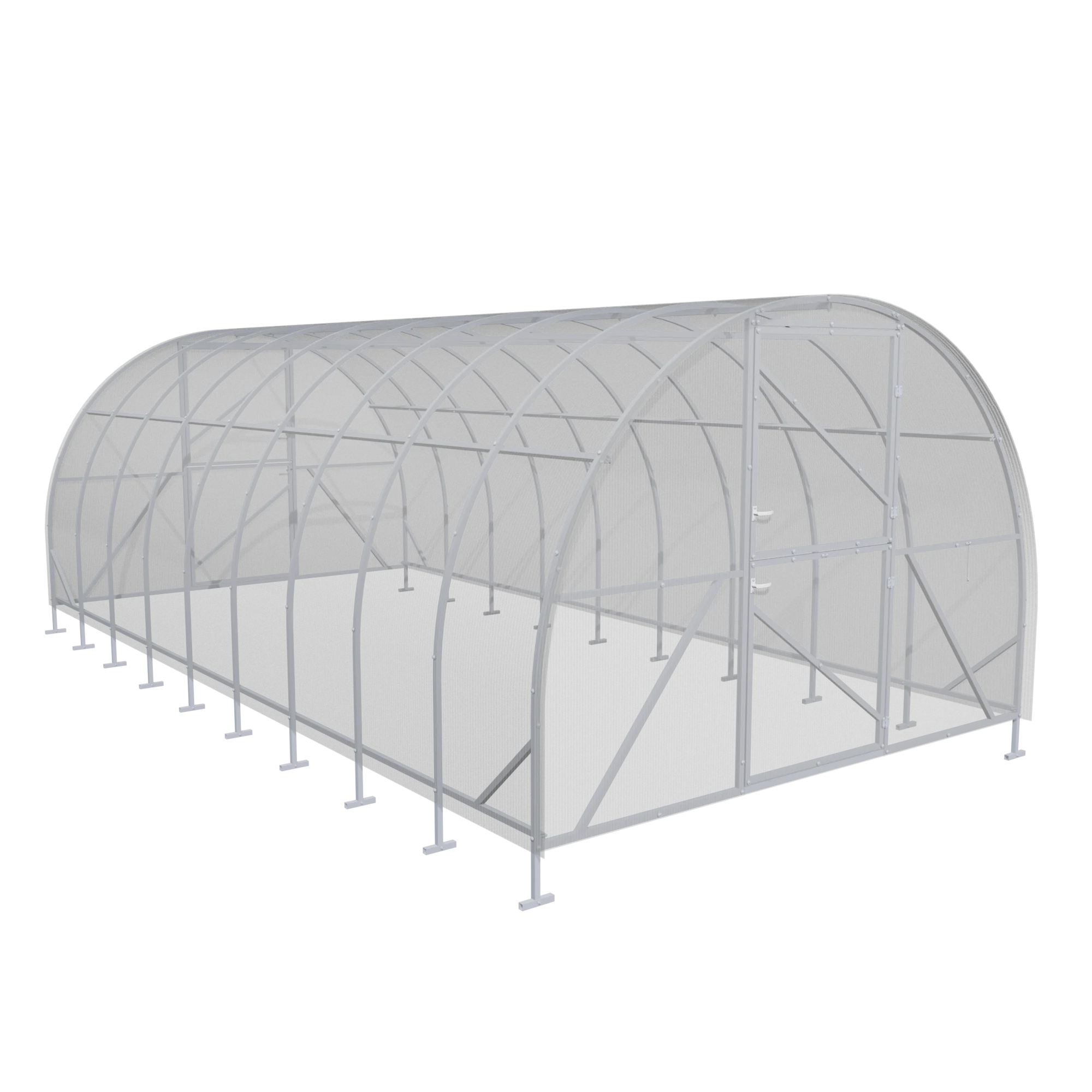 Szklarnia 3x6 Camellia szybka dostawa