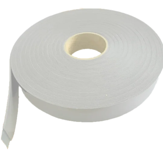 Taśma piankowa (akustyczna) PE 50x3mm rolka 30m (biała)