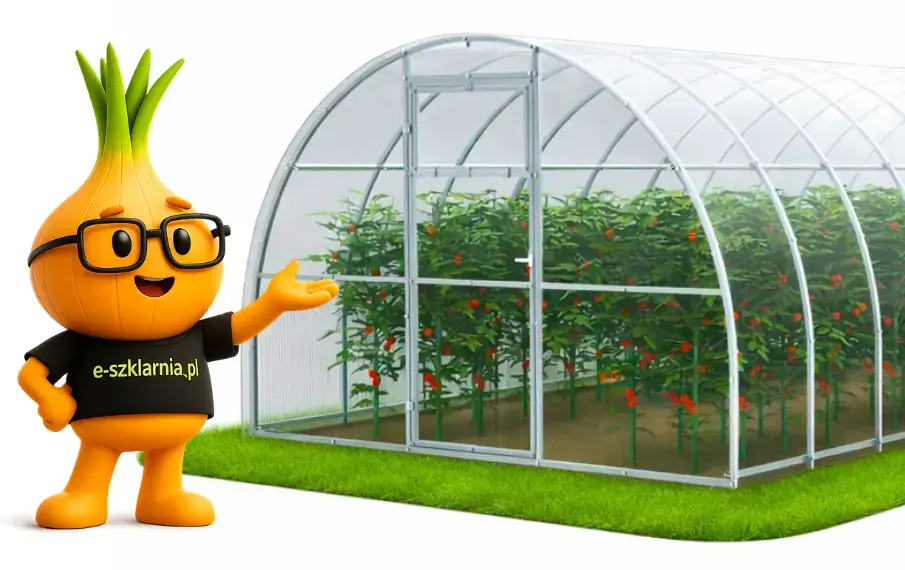 Jak wybrać szklarnię z poliwęglanu?