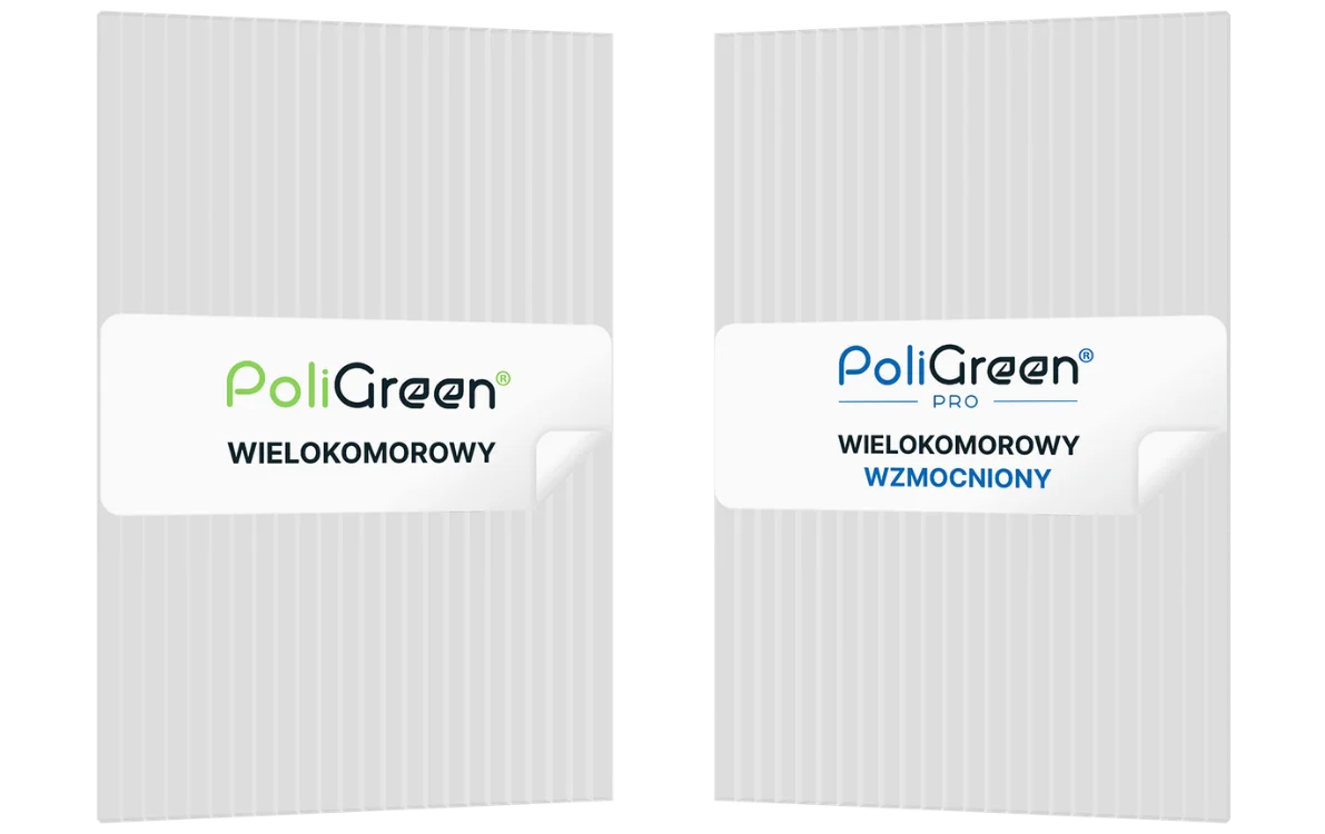 Poliwęglan komorowy czy lity — co wybrać?