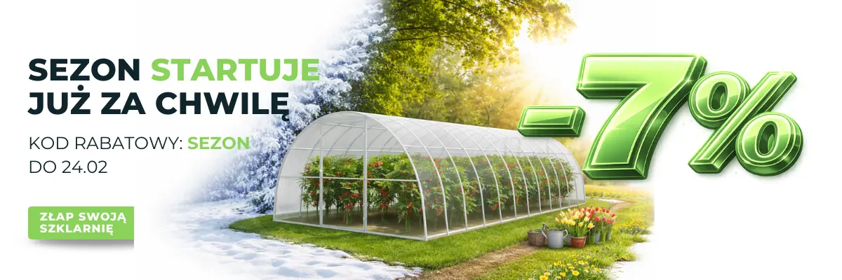 sezon -7% zniżka
