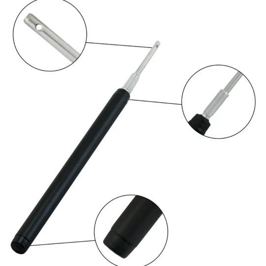 Cylinder do automatycznego otwieracza