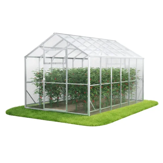 Szklarnia DOMEK ogrodowa