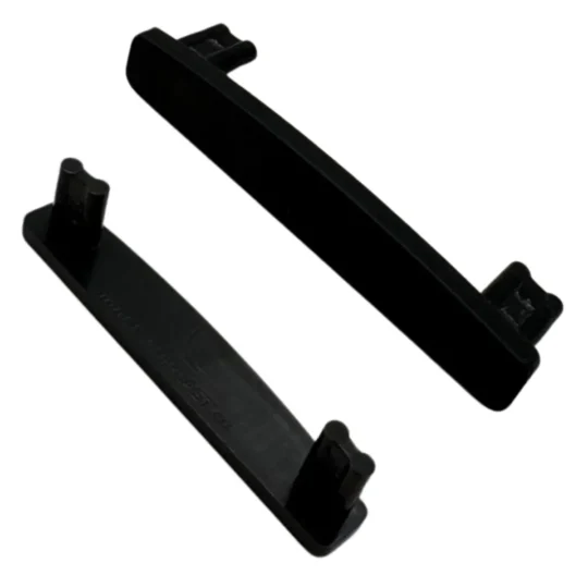 Zaślepka do profilu aluminiowego górnego 60mm – antracytowa